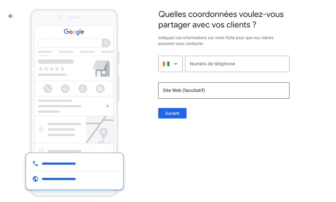 capture numéro de telephone et capture ecran 