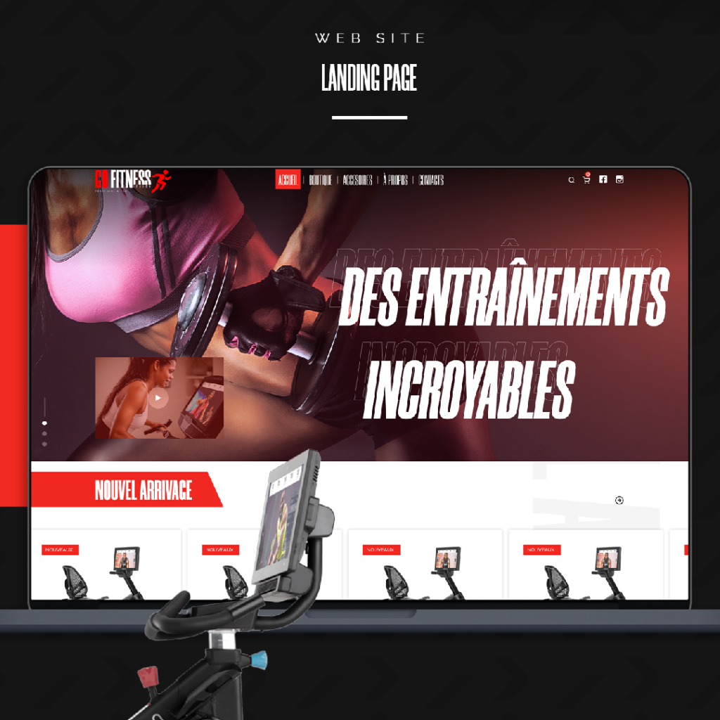 Site web: Pourquoi le design est important