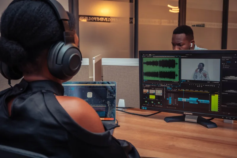 Sountara monteuse vidéo