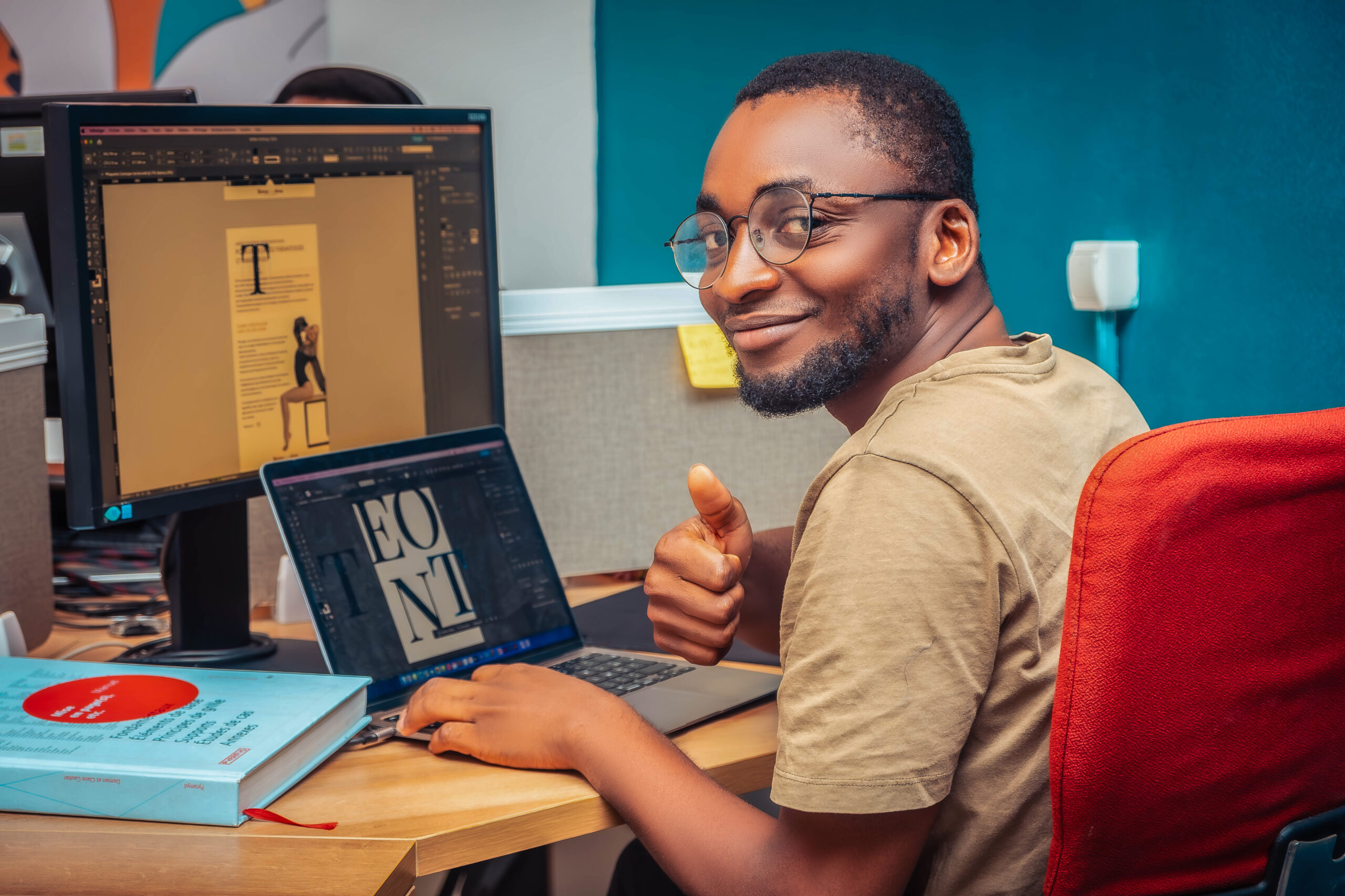 romuald graphiste pixlstudio