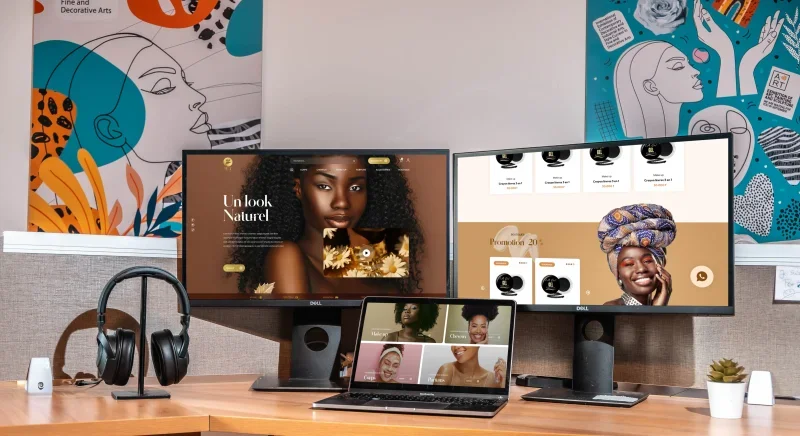 site vitrine: Quels sont ses avantages et inconvénients