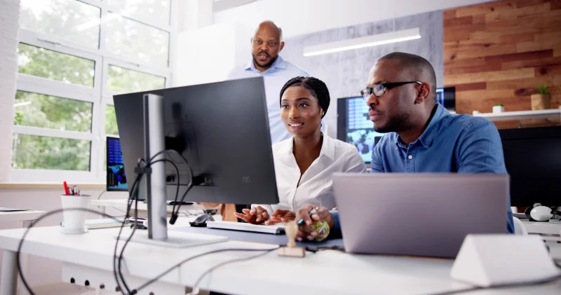 Agence de Développement Web à Abidjan 