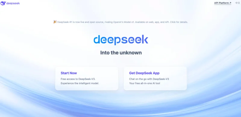 capture Deepseek