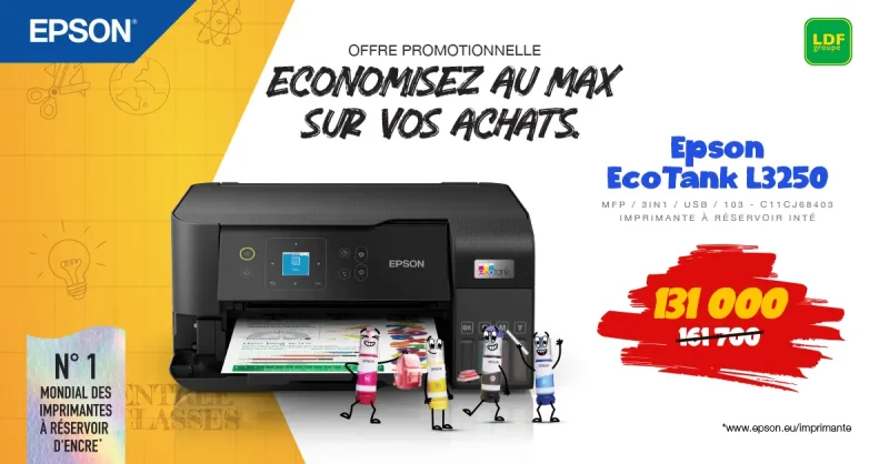 Epson – EcoTank L3250
