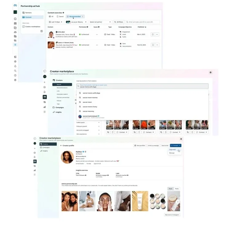 Instagram Creator Marketplace