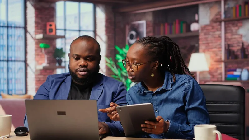 Activités des agences web en Côte d'Ivoire 2025