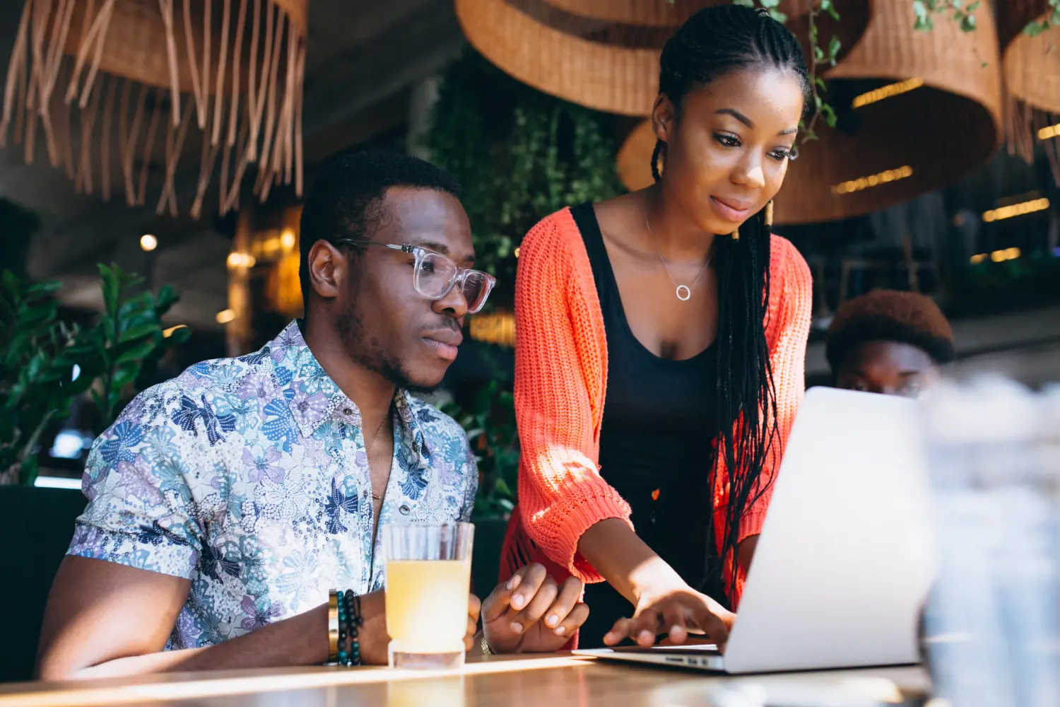 Création de sites web pour hôtellerie à Abidjan