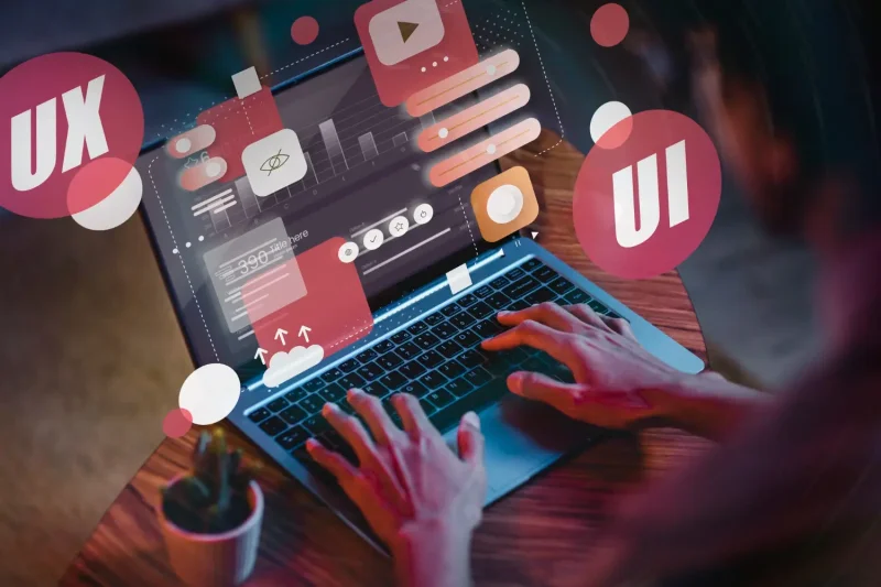 Création de sites web pour PME de logistique à Abidjan