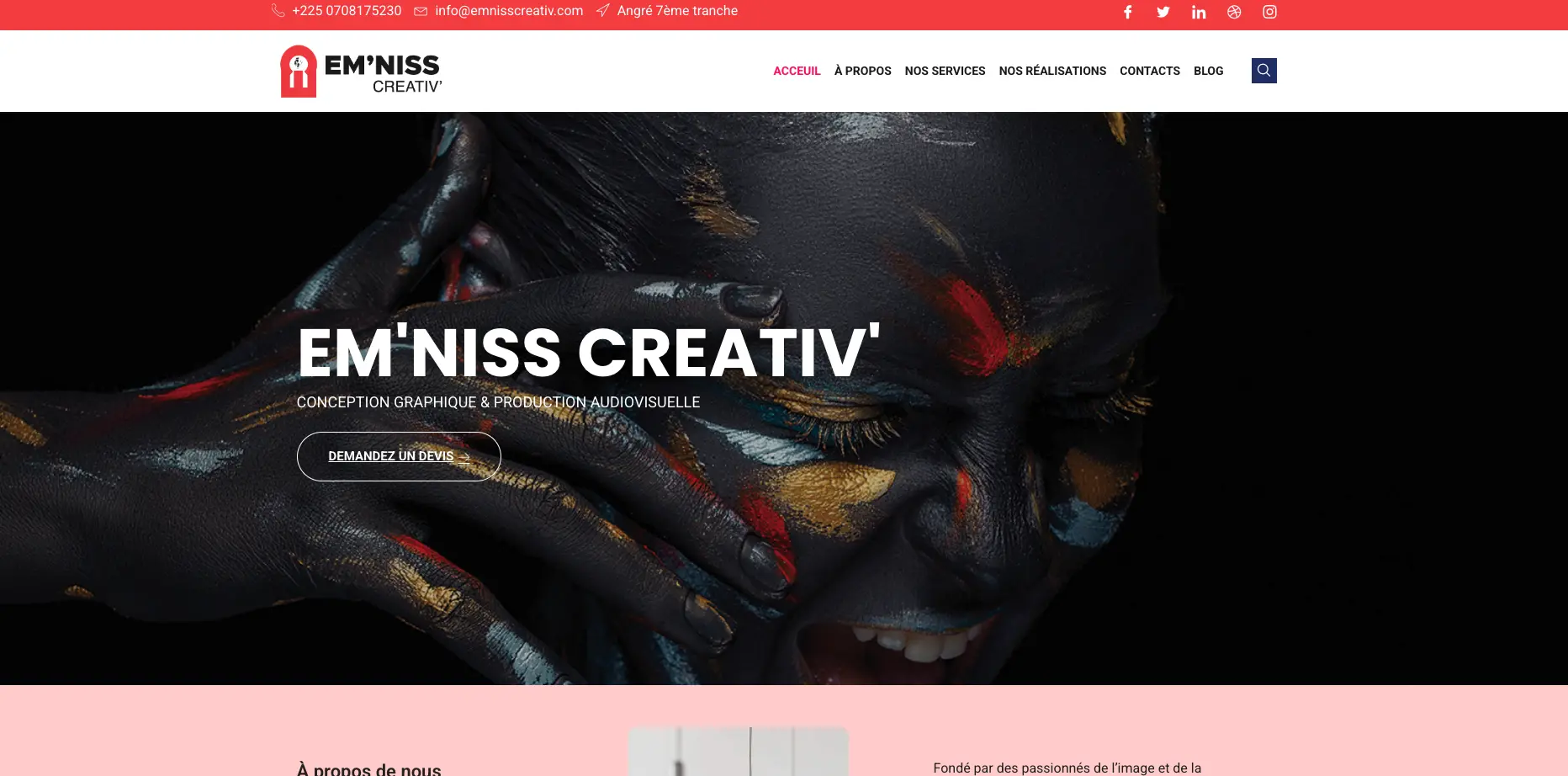 EM'NISS Creativ