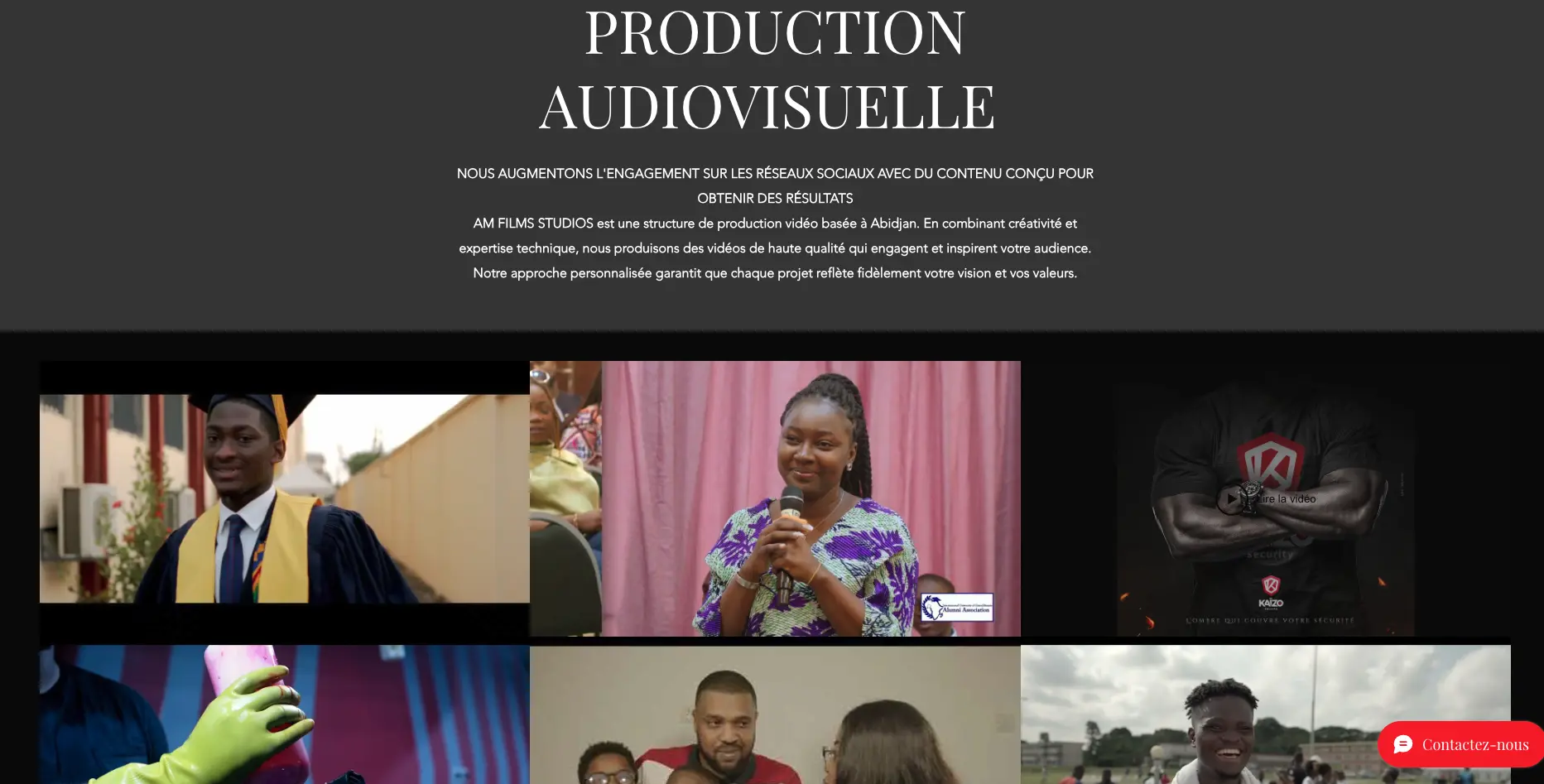AM Films Studios