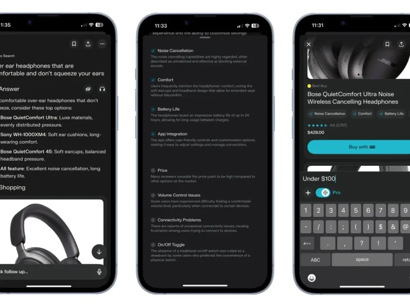 Perplexity shopping IA : la révolution du e-commerce arrive en 2026